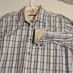 Men's Luxury Dress Shirt